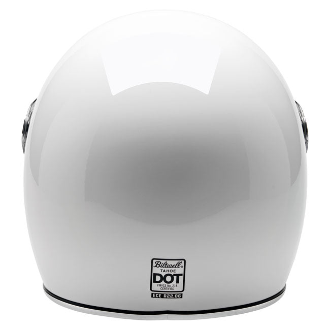 Biltwell Tahoe helmet