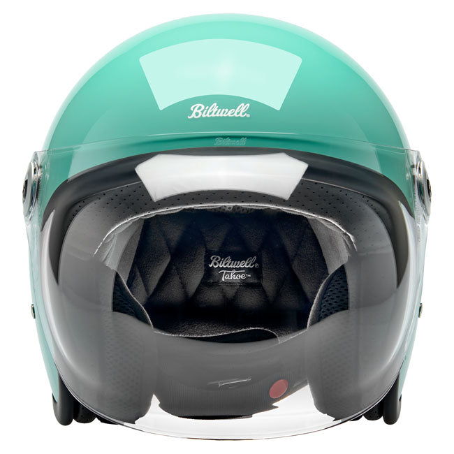 Biltwell Tahoe helmet