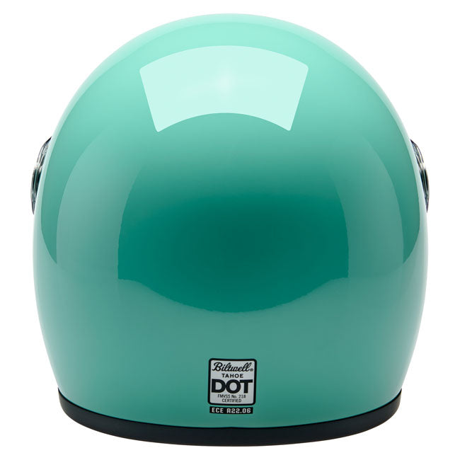 Biltwell Tahoe helmet