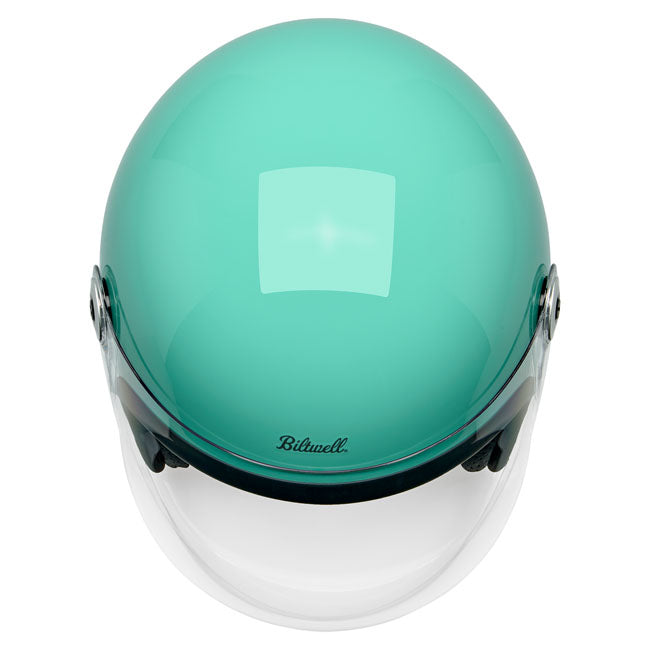 Biltwell Tahoe helmet