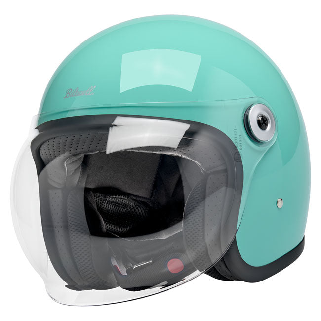 Biltwell Tahoe helmet