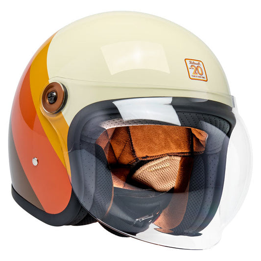 Biltwell Tahoe helmet
