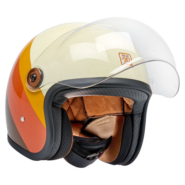 Biltwell Tahoe helmet