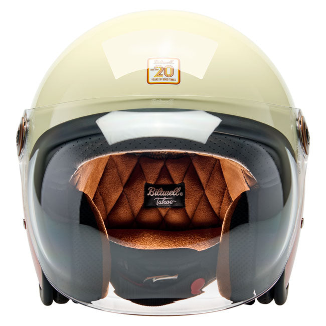 Biltwell Tahoe helmet
