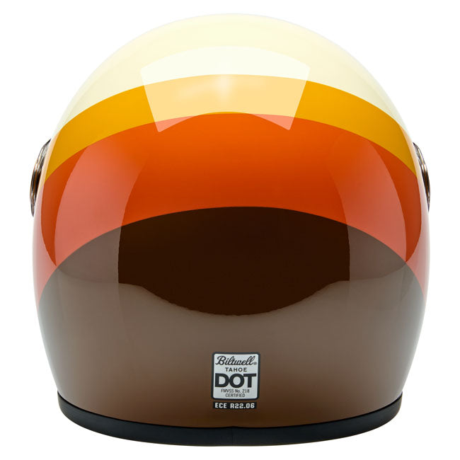 Biltwell Tahoe helmet