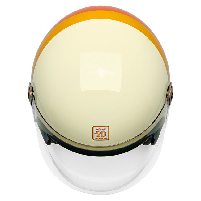 Biltwell Tahoe helmet