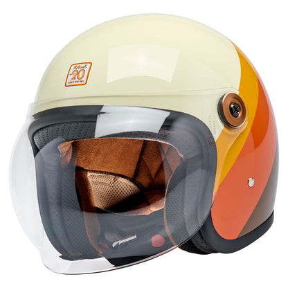 Biltwell Tahoe helmet