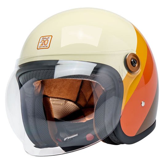 Biltwell Tahoe helmet