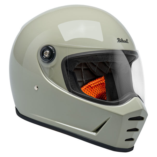 Biltwell Lane Splitter helmet