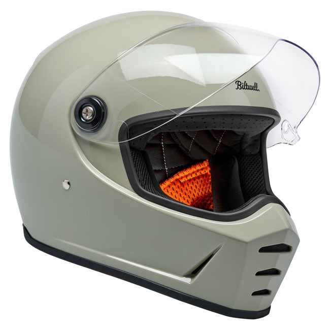 Biltwell Lane Splitter helmet