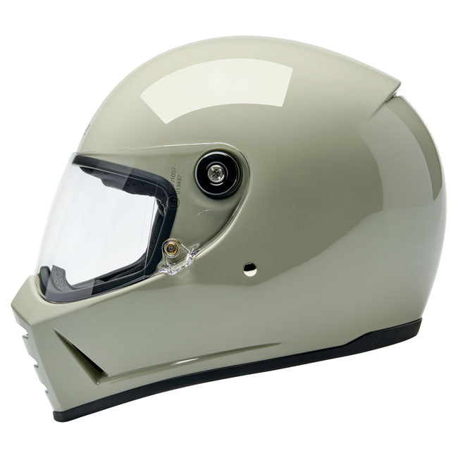 Biltwell Lane Splitter helmet