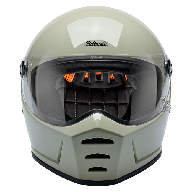 Biltwell Lane Splitter helmet