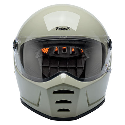 Biltwell Lane Splitter helmet