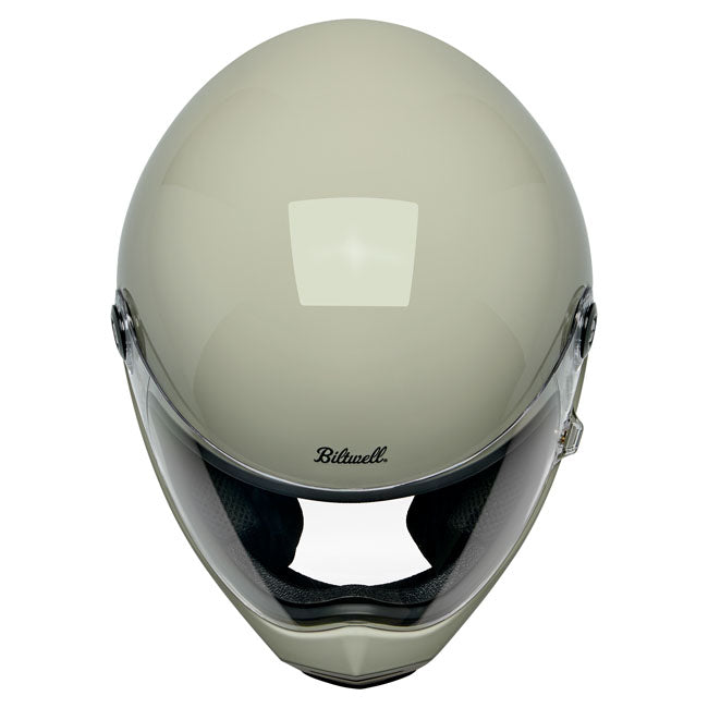 Biltwell Lane Splitter helmet