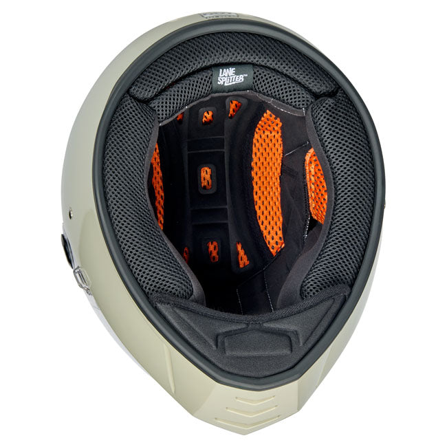 Biltwell Lane Splitter helmet