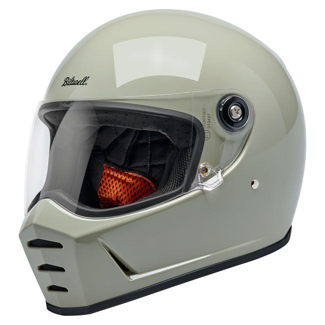 Biltwell Lane Splitter helmet