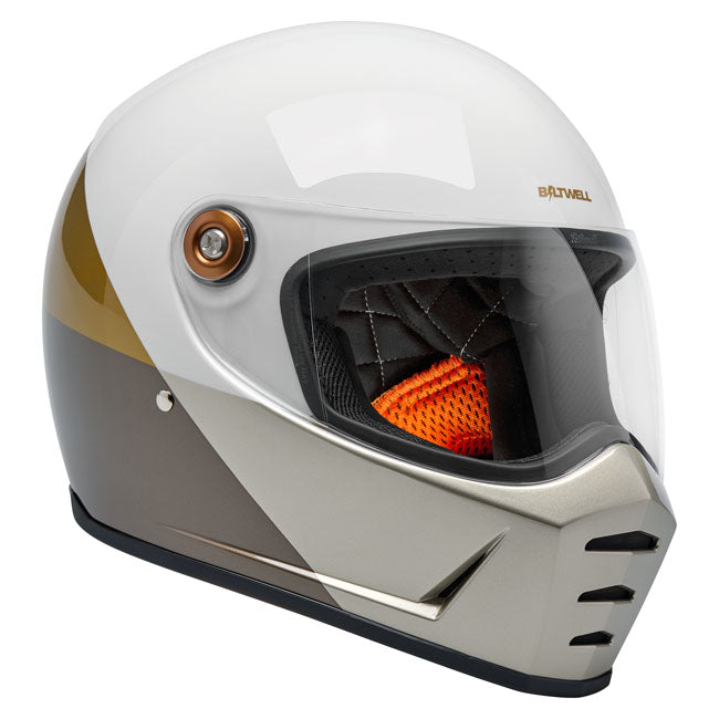 Biltwell Lane Splitter helmet