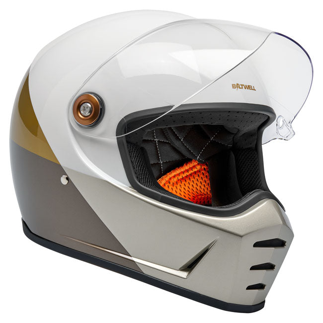 Biltwell Lane Splitter helmet