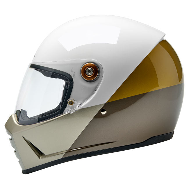 Biltwell Lane Splitter helmet