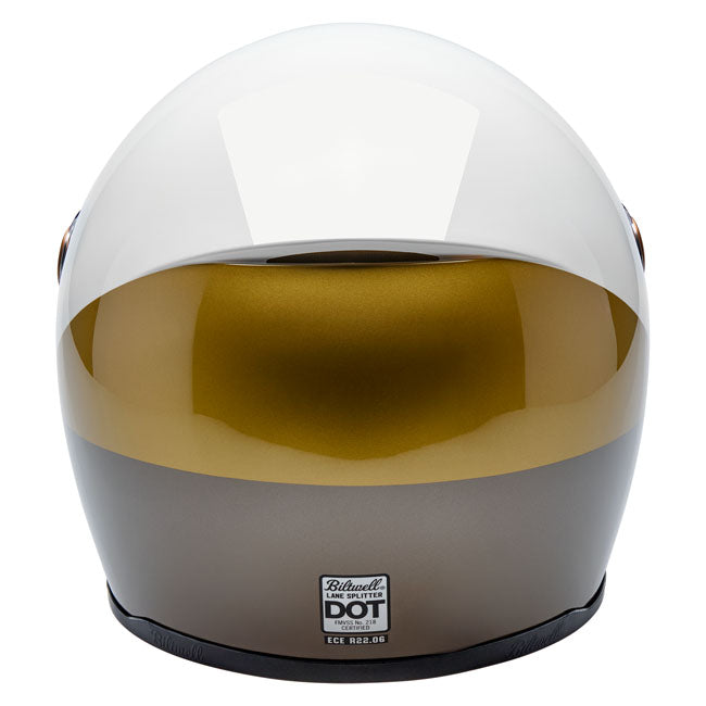 Biltwell Lane Splitter helmet