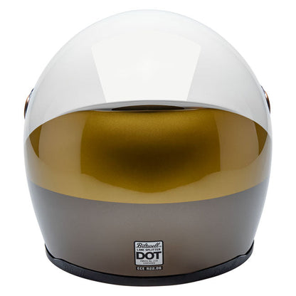Biltwell Lane Splitter helmet