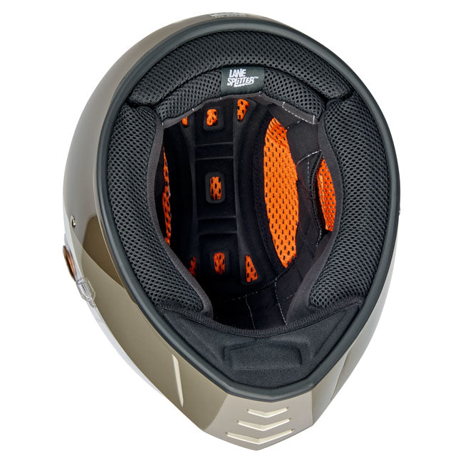 Biltwell Lane Splitter helmet