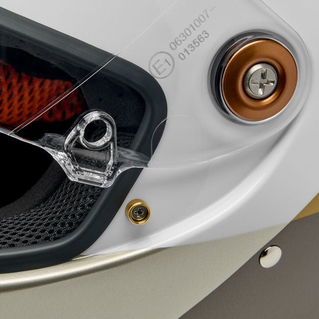 Biltwell Lane Splitter helmet