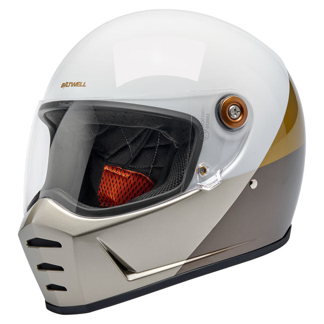 Biltwell Lane Splitter helmet