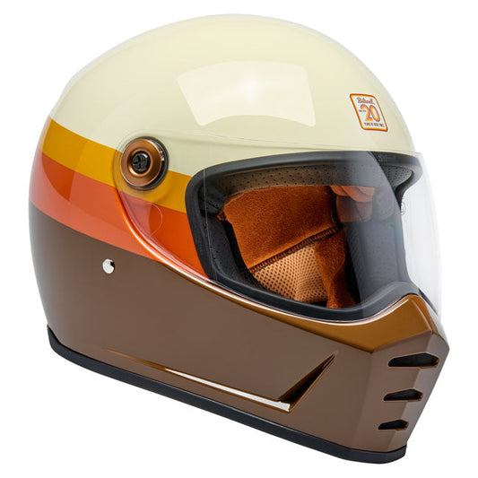 Biltwell Lane Splitter helmet