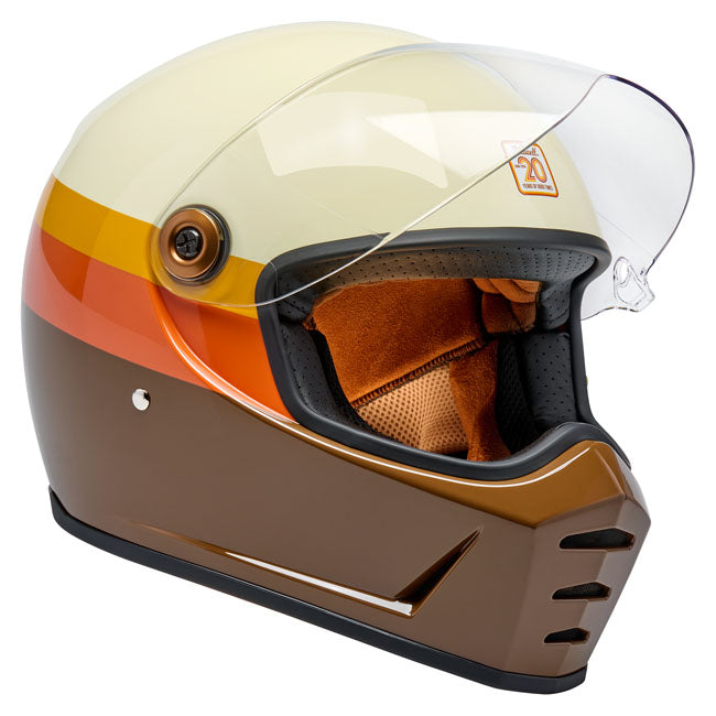 Biltwell Lane Splitter helmet