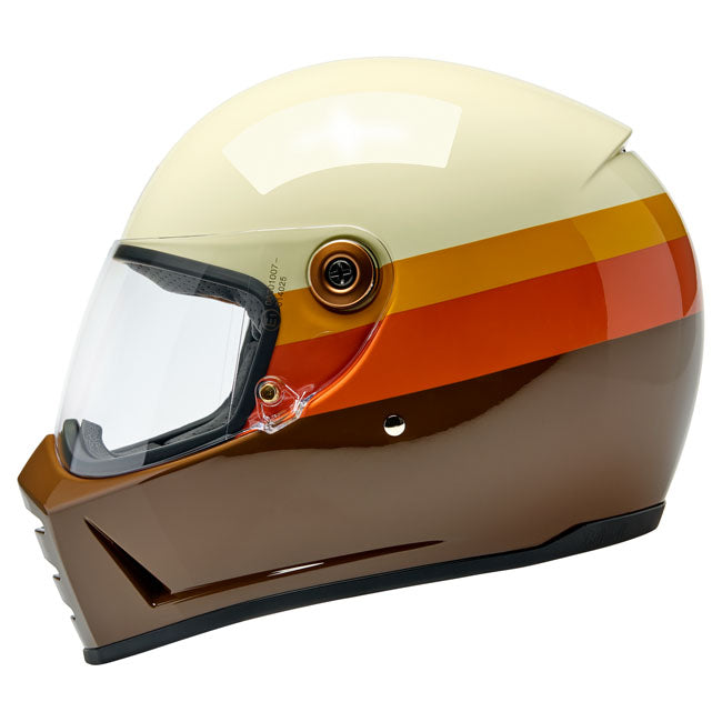 Biltwell Lane Splitter helmet