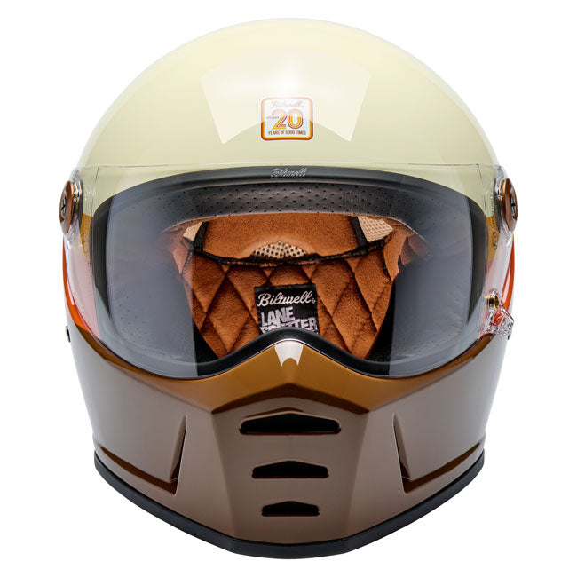 Biltwell Lane Splitter helmet