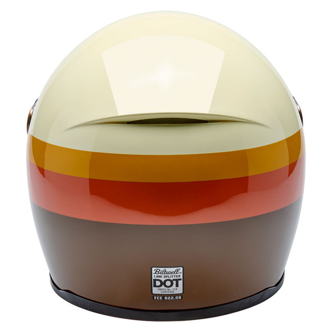 Biltwell Lane Splitter helmet