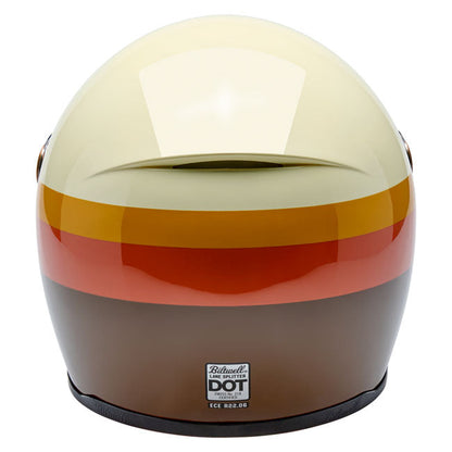 Biltwell Lane Splitter helmet