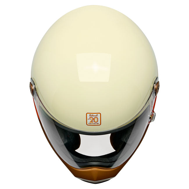 Biltwell Lane Splitter helmet