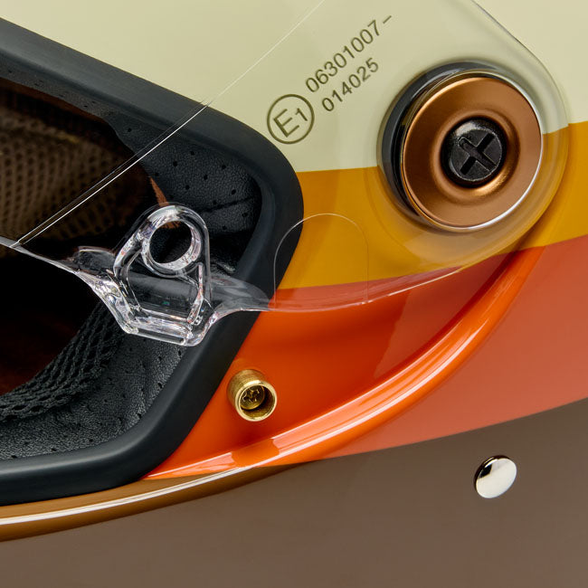 Biltwell Lane Splitter helmet