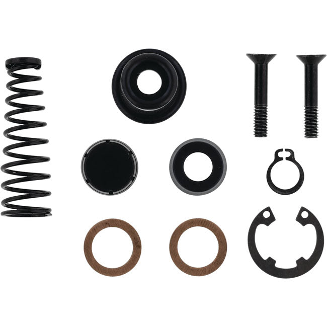 All Balls, master cylinder rebuild kit Front Dual disc