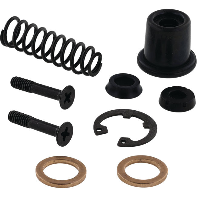 All Balls, master cylinder rebuild kit Front Single disc