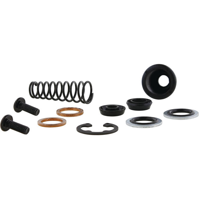 All Balls, master cylinder rebuild kit Front Single disc