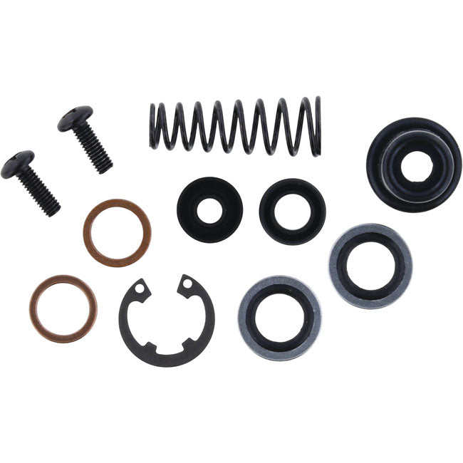 All Balls, master cylinder rebuild kit Front Single disc