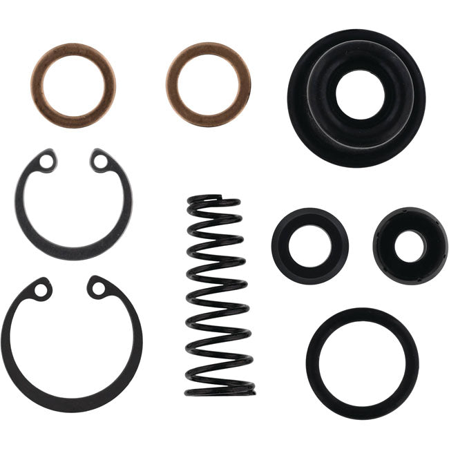 All Balls Master Cylinder Rebuild Kit Rear