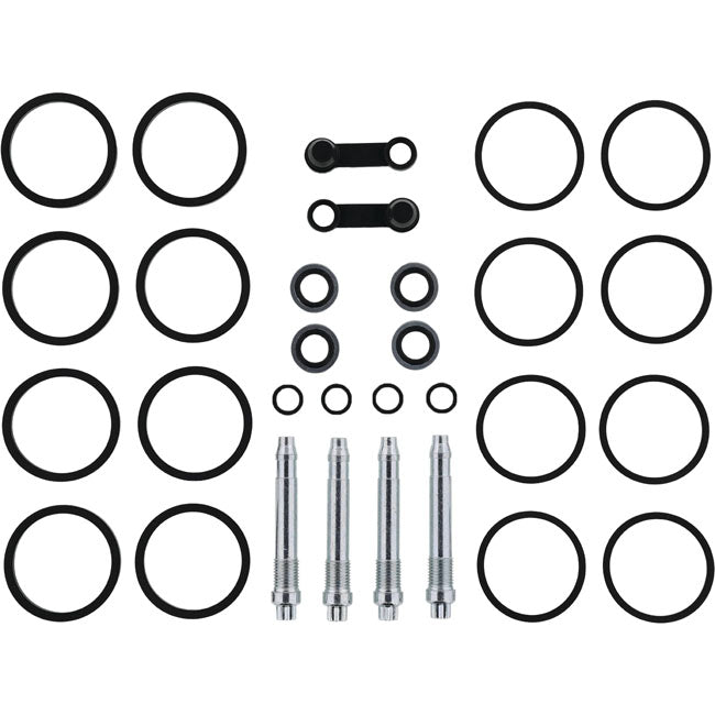 All Balls, caliper rebuild kit Front DD