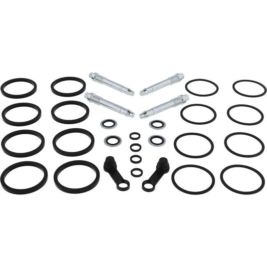 All Balls, caliper rebuild kit Front DD