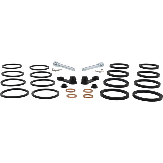 All Balls, caliper rebuild kit Front DD