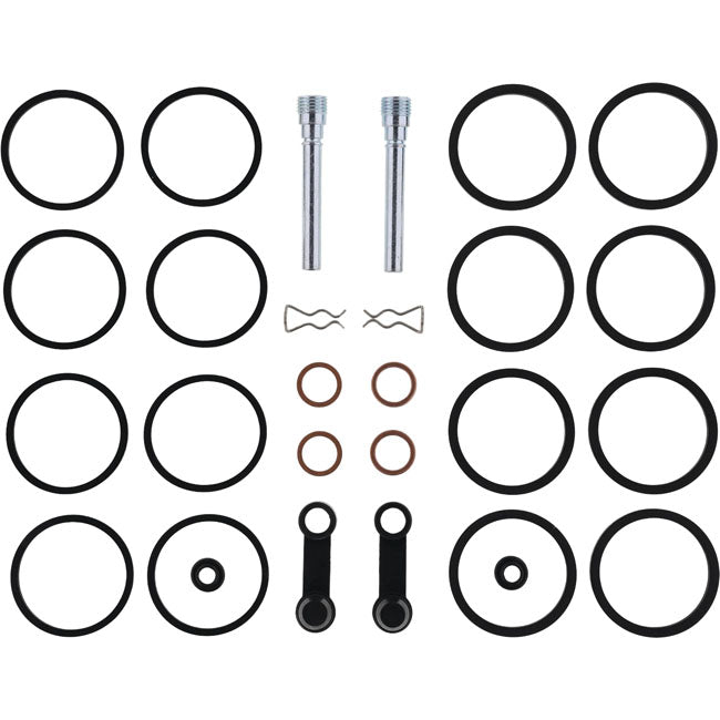 All Balls, caliper rebuild kit Front DD