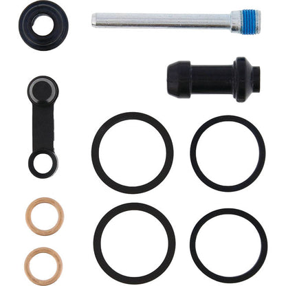 All Balls, caliper rebuild kit. Front