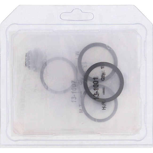 All Balls, caliper rebuild kit. Front