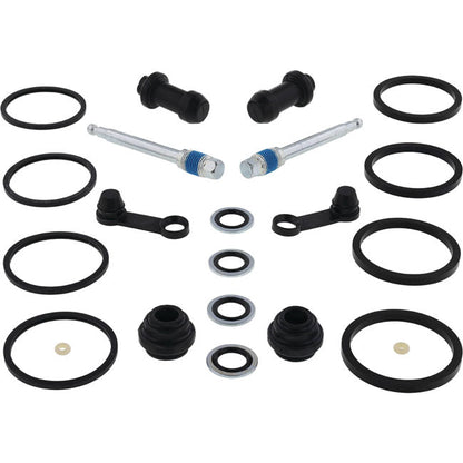All Balls, caliper rebuild kit. Front