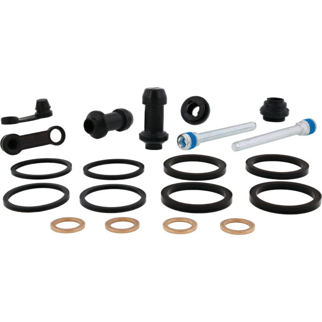 All Balls, caliper rebuild kit. Front