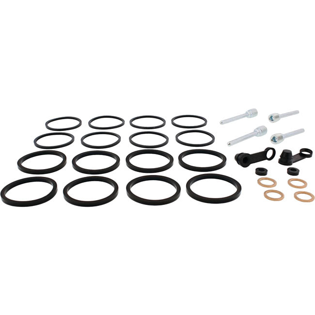 All Balls, caliper rebuild kit. Front